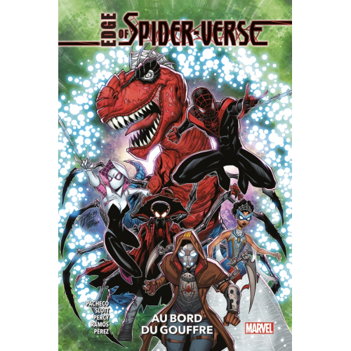 Edge of Spider-Verse : Au bord du gouffre (VF)