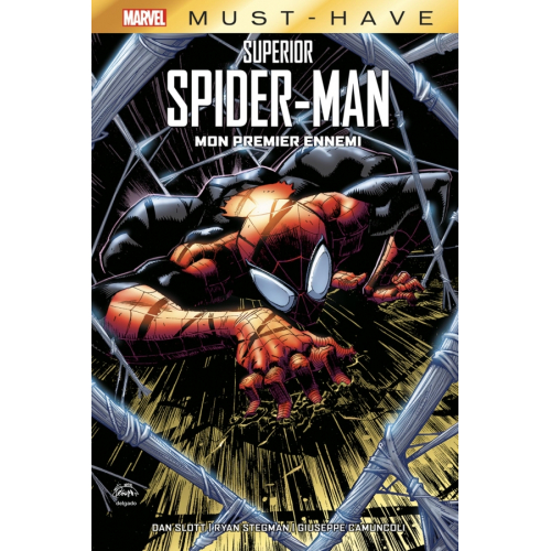 Superior Spider-Man : Mon premier ennemi - Must Have (VF)