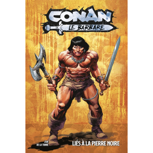 Conan le Barbare T01 (VF)