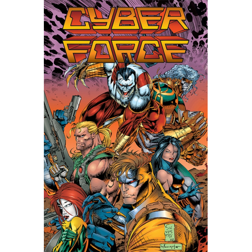 Cyberforce Tome 2 (VF) occasion