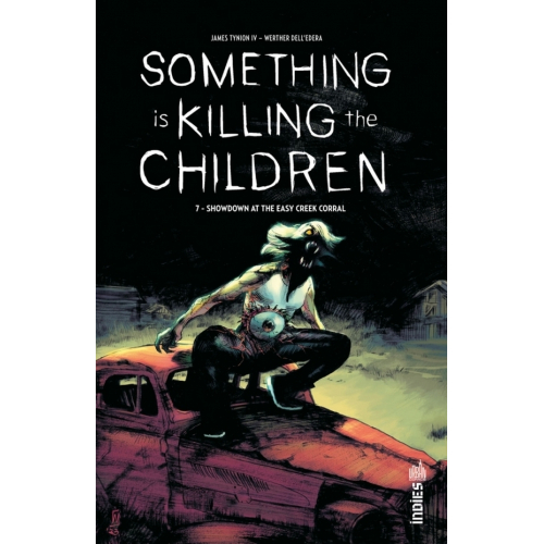Something is Killing the Children Tome 7 (VF)