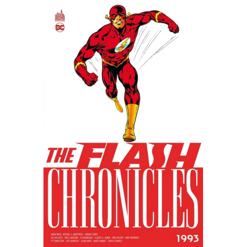 THE FLASH CHRONICLES 1993 (VF)