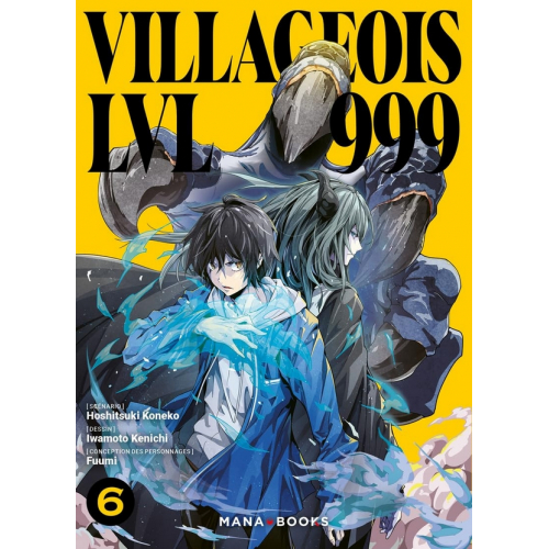VILLAGEOIS LVL 999 T06 (VF)