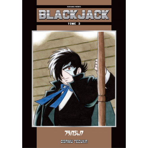 Black Jack T03 (VF)