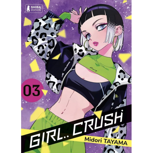 Girl Crush T03 (VF)