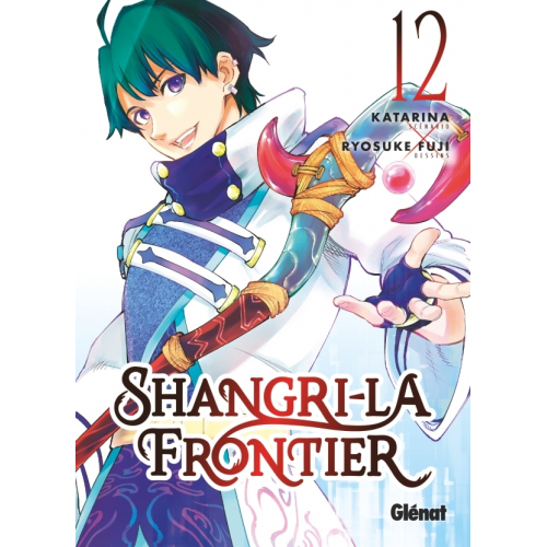 Shangri-la Frontier Tome 12 (VF)