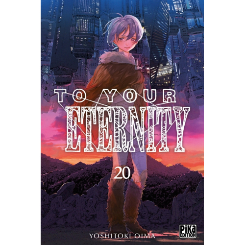 To Your Eternity Tome 20 (VF)