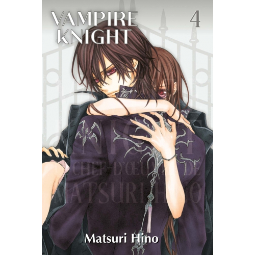 Vampire Knight - Perfect Edition T04 (VF)