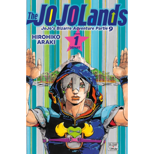 Jojo's Bizarre Adventure Partie 9 - The Jojolands T01 (VF)