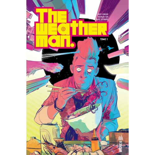 The Weatherman Tome 1 (VF) occasion