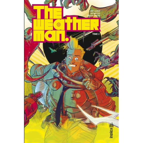 The Weatherman Tome 2 (VF) occasion