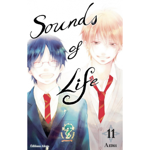 Sounds of Life tome 11 (VF)