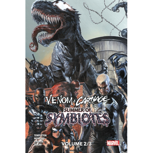 Venom & Carnage : Summer of Symbiotes N°02 (Edition collector) (VF)