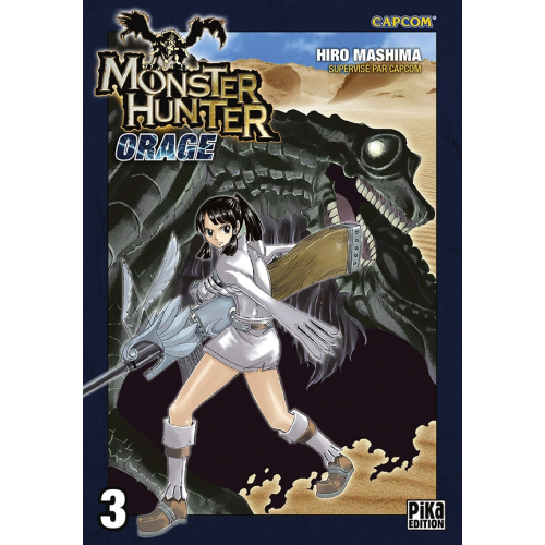 Monster Hunter Orage T03 (VF)