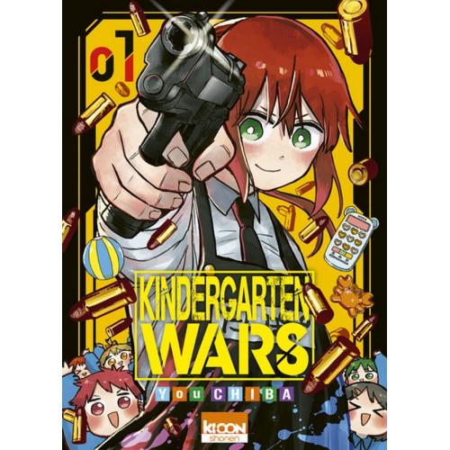 KINDERGARTEN WARS T01 (VF)