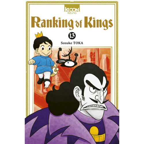Ranking of Kings T13 (VF)