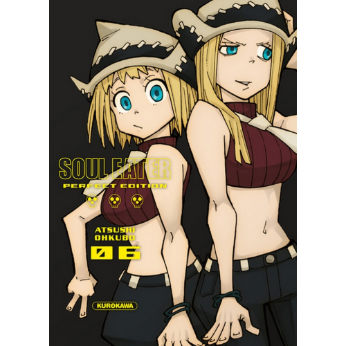 SOUL EATER - PERFECT EDITION - TOME 6 (VF)