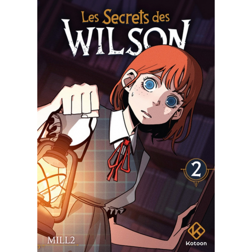 LES SECRETS DES WILSON - TOME 2 (VF)