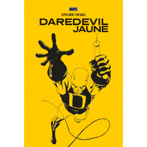 Daredevil Jaune - Édition définitive (VF)
