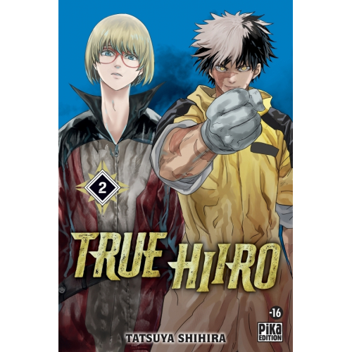 True Hiiro T02 (VF)