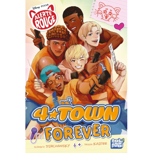 4 Town Forever (VF)
