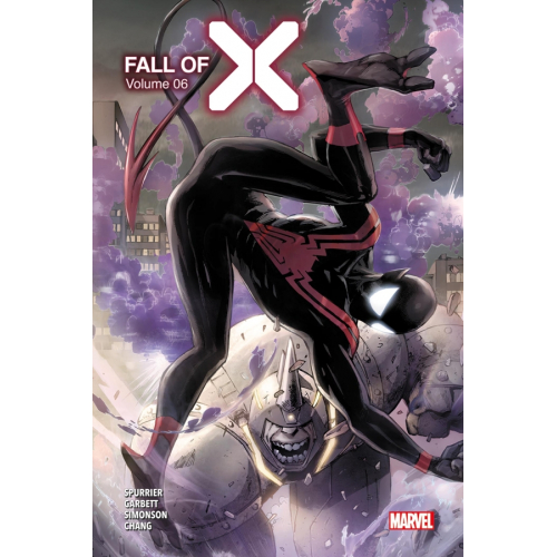 Fall of X T06 (Edition collector) (VF)