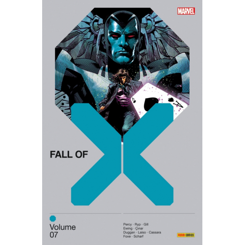 Fall of X T07 (VF)