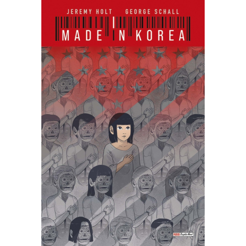 Made in Korea (Prix découverte) (VF)