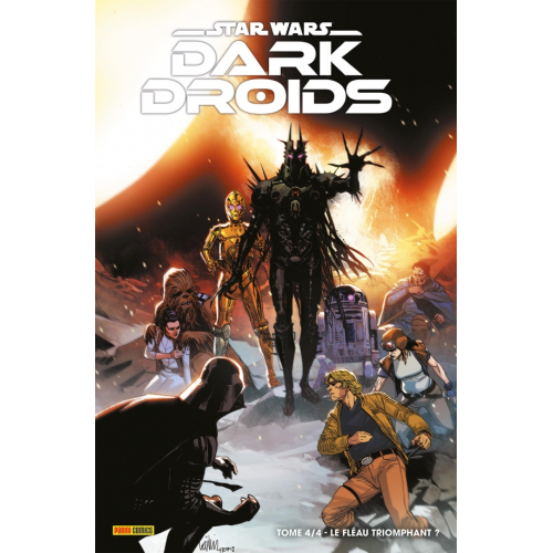 Star Wars Dark Droids N°04 (VF)