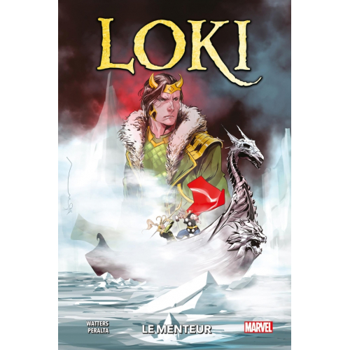Loki : Le menteur (VF)