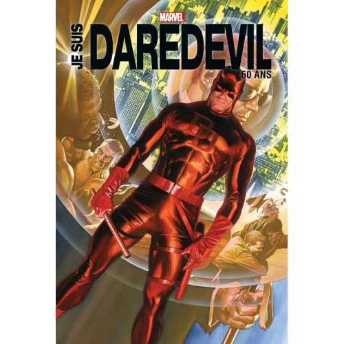 Je suis Daredevil - Edition Anniversaire 60 ans (VF)