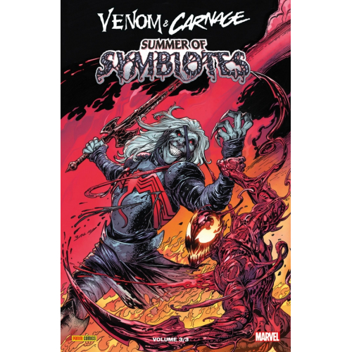 Venom & Carnage : Summer of Symbiotes N°03 (VF)