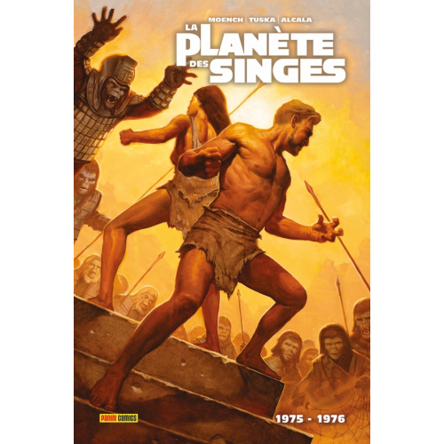 La Planète des Singes : La série originale Marvel 1975-1976 (VF)