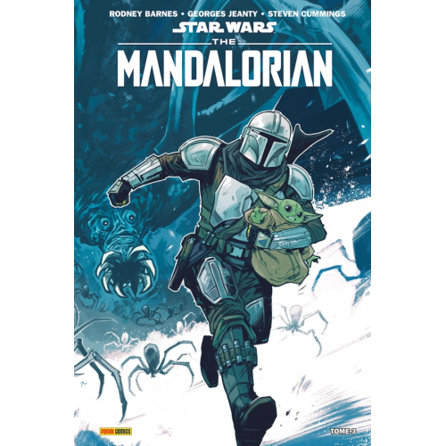 Star Wars - The Mandalorian - Saison 2 T01 (VF)