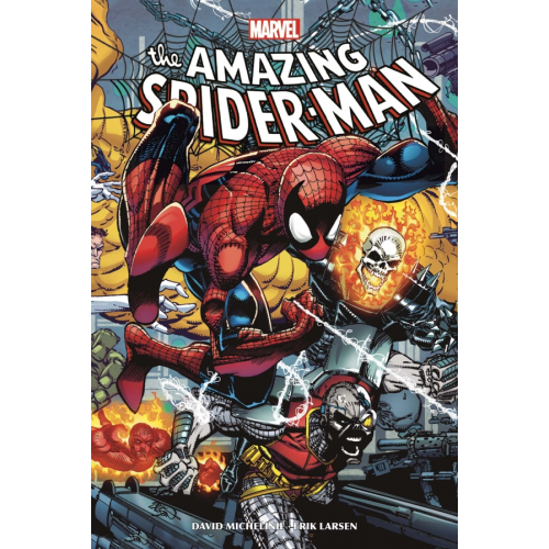 The Amazing Spider-Man par Michelinie et Larsen Omnibus (VF)