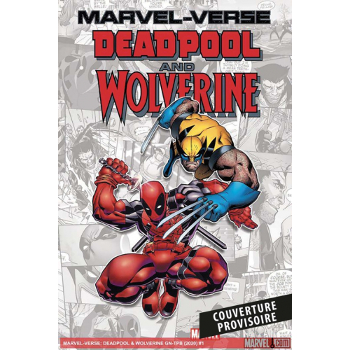 Marvel-verse : Deadpool & Wolverine (VF)