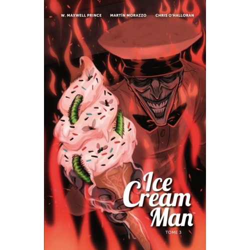 ICE CREAM MAN - TOME 3 (VF)