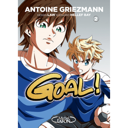 GOAL ! - NOUVELLE EDITION - TOME 2 (VF)