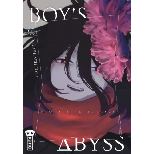 BOY'S ABYSS Tome 9 (VF)