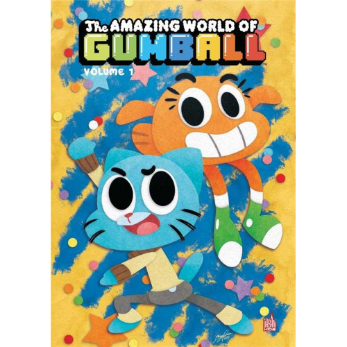 The Amazing World of Gumball Tome 1 (VF) occasion
