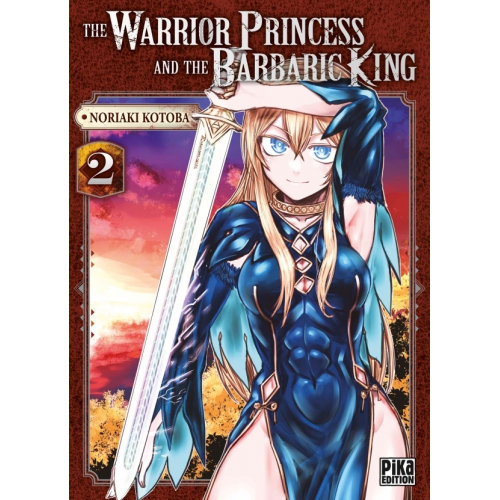 The Warrior Princess and the Barbaric King T02 (VF)