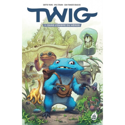 TWIG TOME 1 (VF)