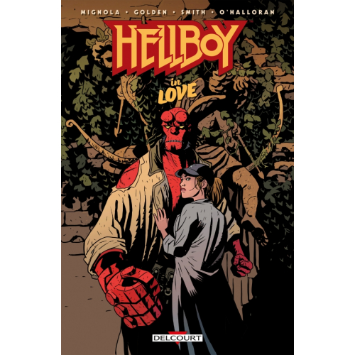Hellboy T19 - Hellboy in love (VF)