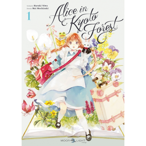 Alice In Kyoto Forest T01 (VF)