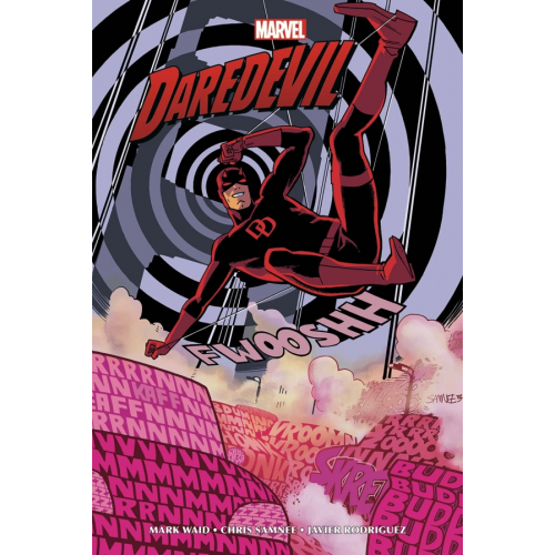 Daredevil par Mark Waid T02 Omnibus (VF)