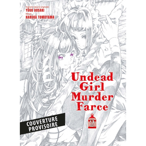 Undead Girl Murder Farce T02 (VF)