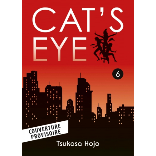 Cat's Eye Perfect Edition T06 (VF)