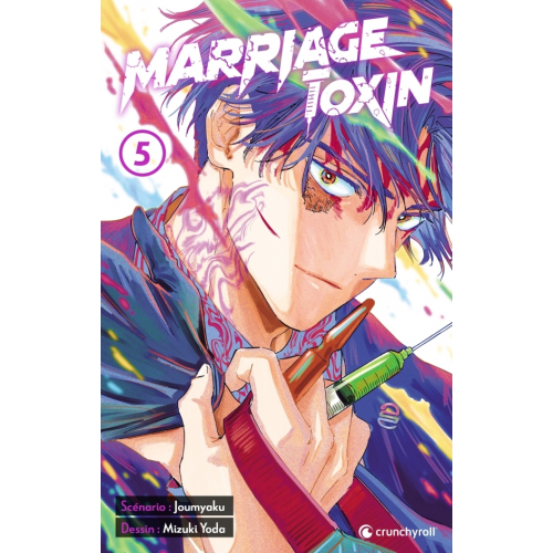 Marriage Toxin T05 (VF)