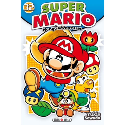 Super Mario Manga Adventures T32 (VF)