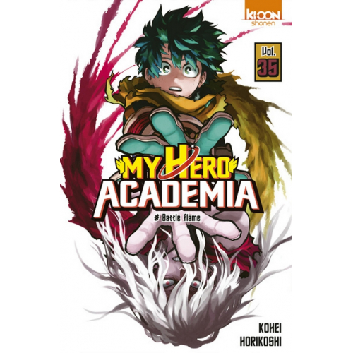 My Hero Academia Tome 35 (VF) occasion